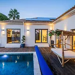 Casa Chameleon Villa Almancil