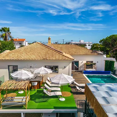 Casa Chameleon Almancil