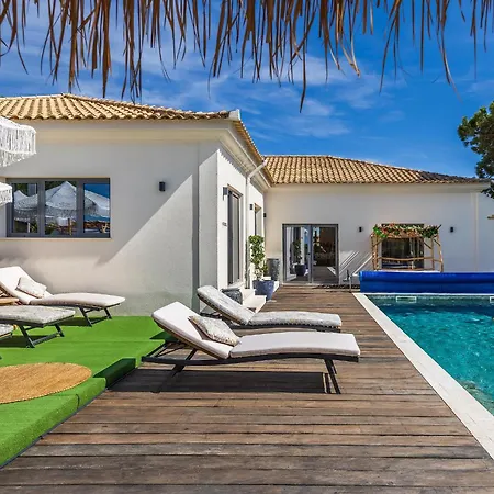 Casa Chameleon Villa Almancil