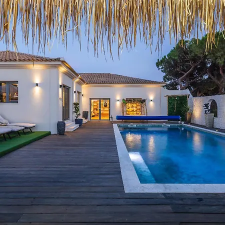 Casa Chameleon Villa Almancil