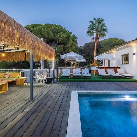 Villa Casa Chameleon Almancil