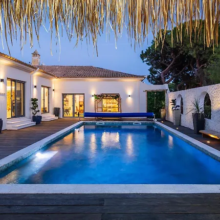 Casa Chameleon Almancil