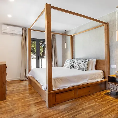 Casa Chameleon Villa Almancil