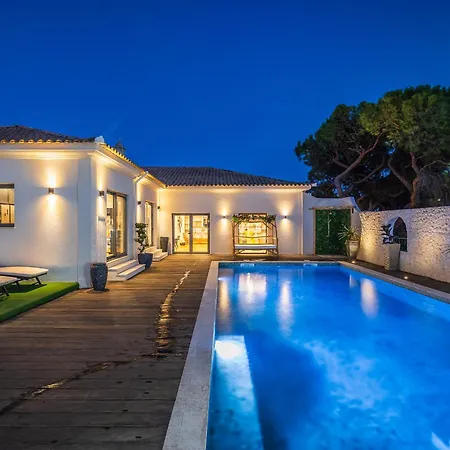 Villa Casa Chameleon Almancil