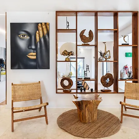 Villa Casa Chameleon Almancil