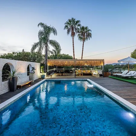 Casa Chameleon Villa Almancil