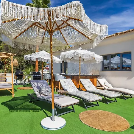 Casa Chameleon Villa Almancil