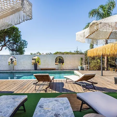 Villa Casa Chameleon Almancil