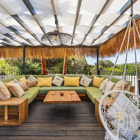 Villa Casa Chameleon Almancil