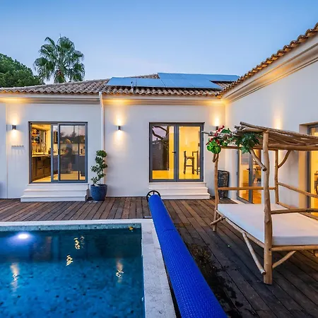 Casa Chameleon Villa Almancil