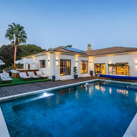 Villa Casa Chameleon Almancil