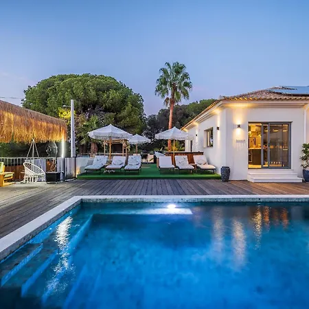 Casa Chameleon Almancil