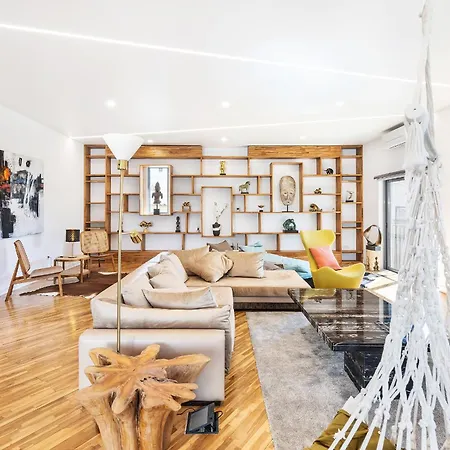 Casa Chameleon *